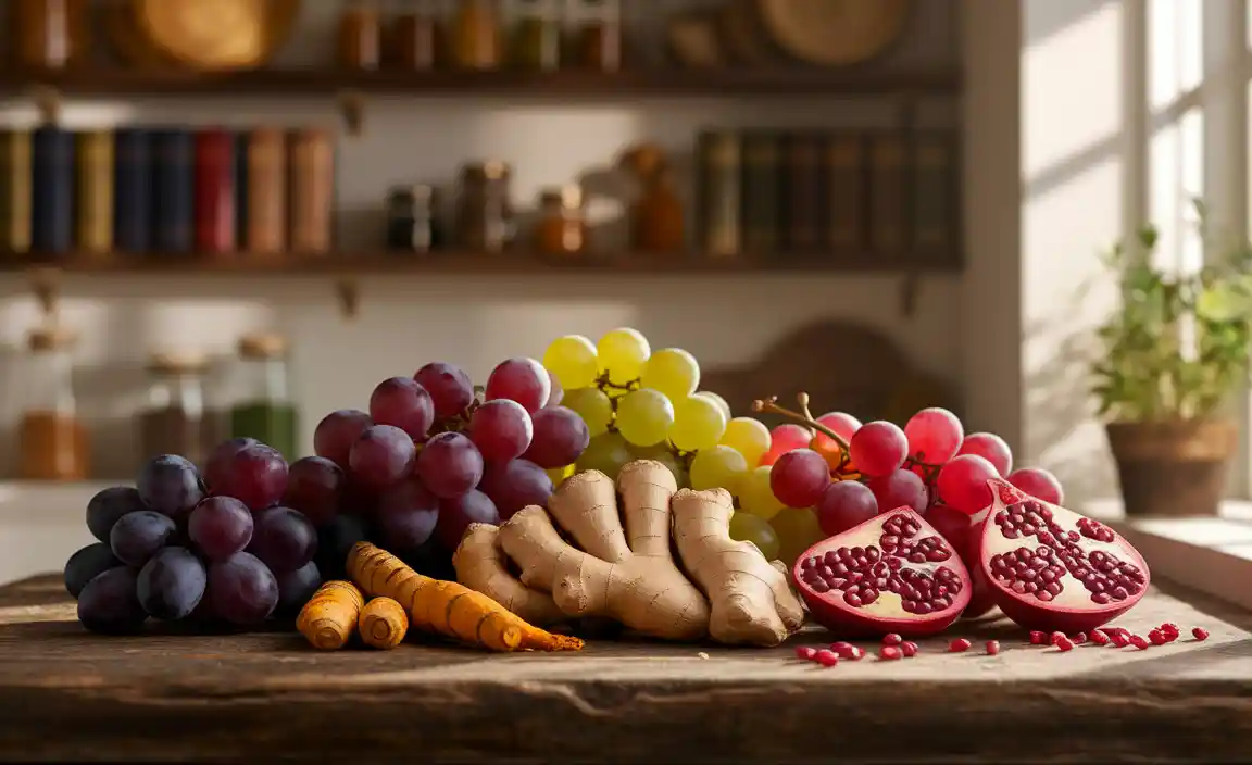 Popular Anti-Inflammatory Foods