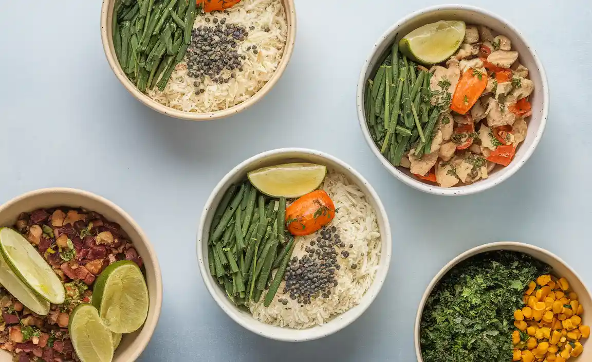 Popular Calming Meal Kit Brands