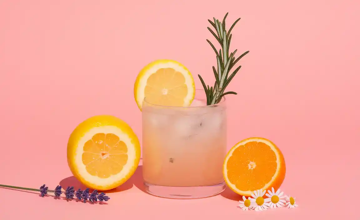 Popular Citrus and Botanical Combinations