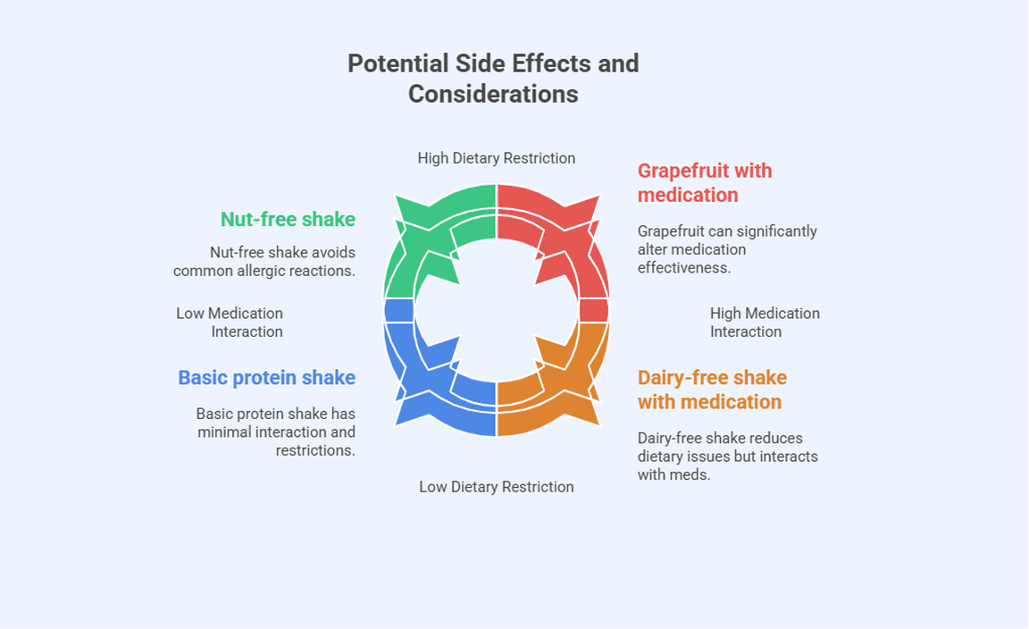 Potential Side Effects and Considerations