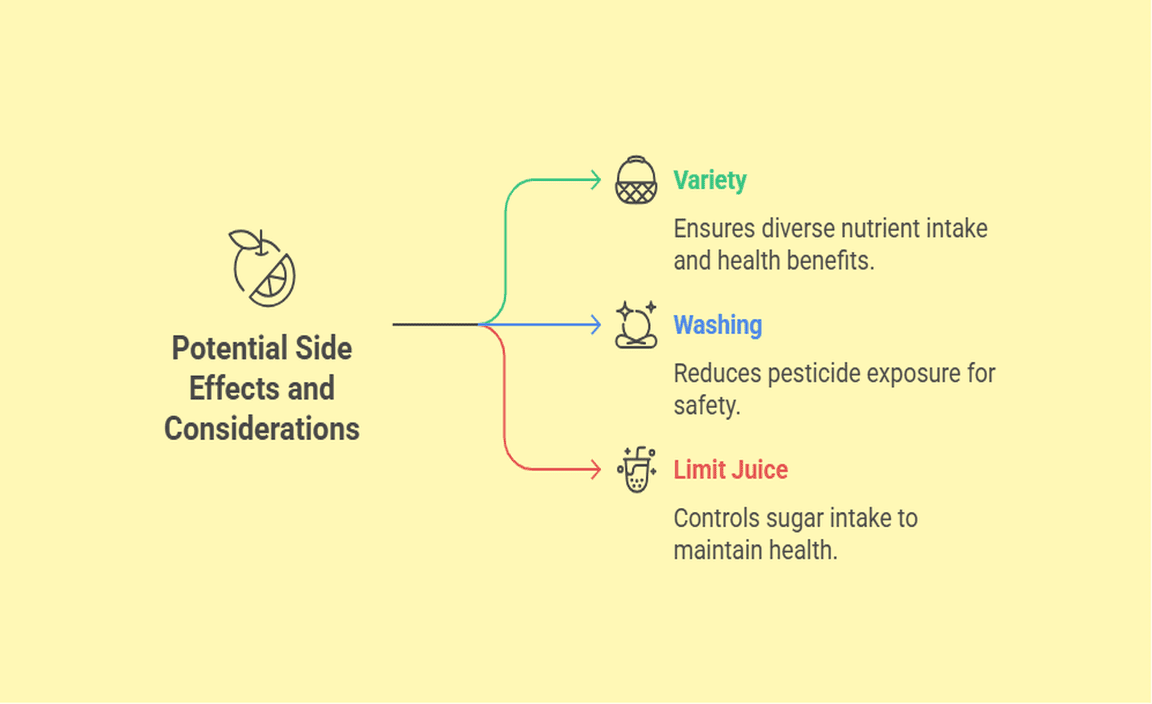 Potential Side Effects and Considerations