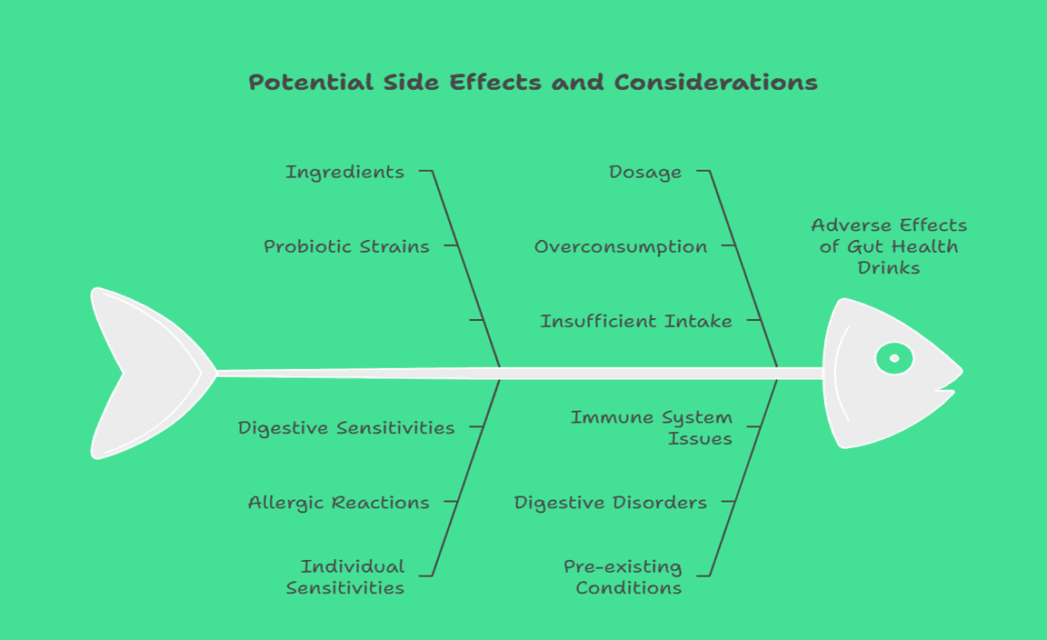Potential Side Effects and Considerations