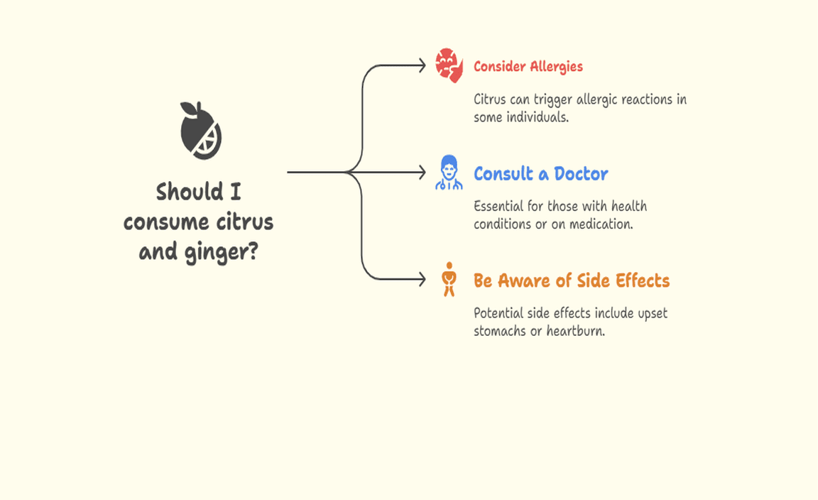 Potential Side Effects and Considerations