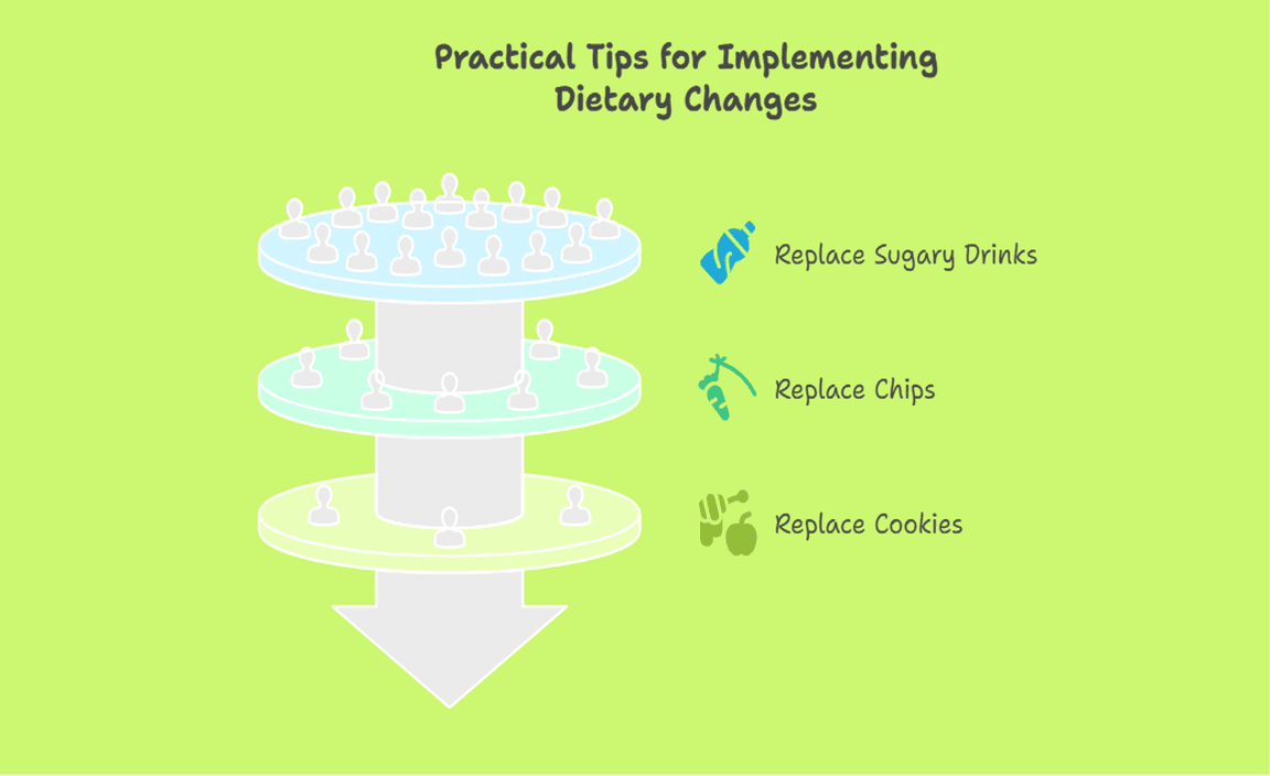 Practical Tips for Implementing Dietary Changes