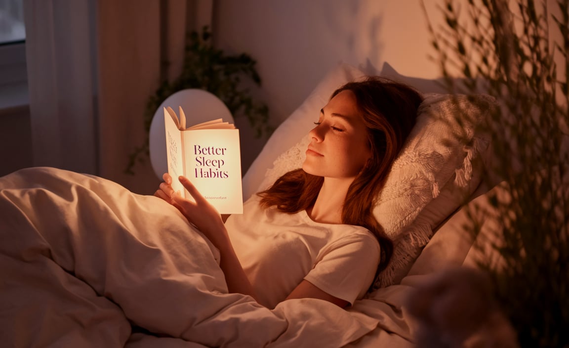 Practical Tips for Integrating Better Sleep Habits