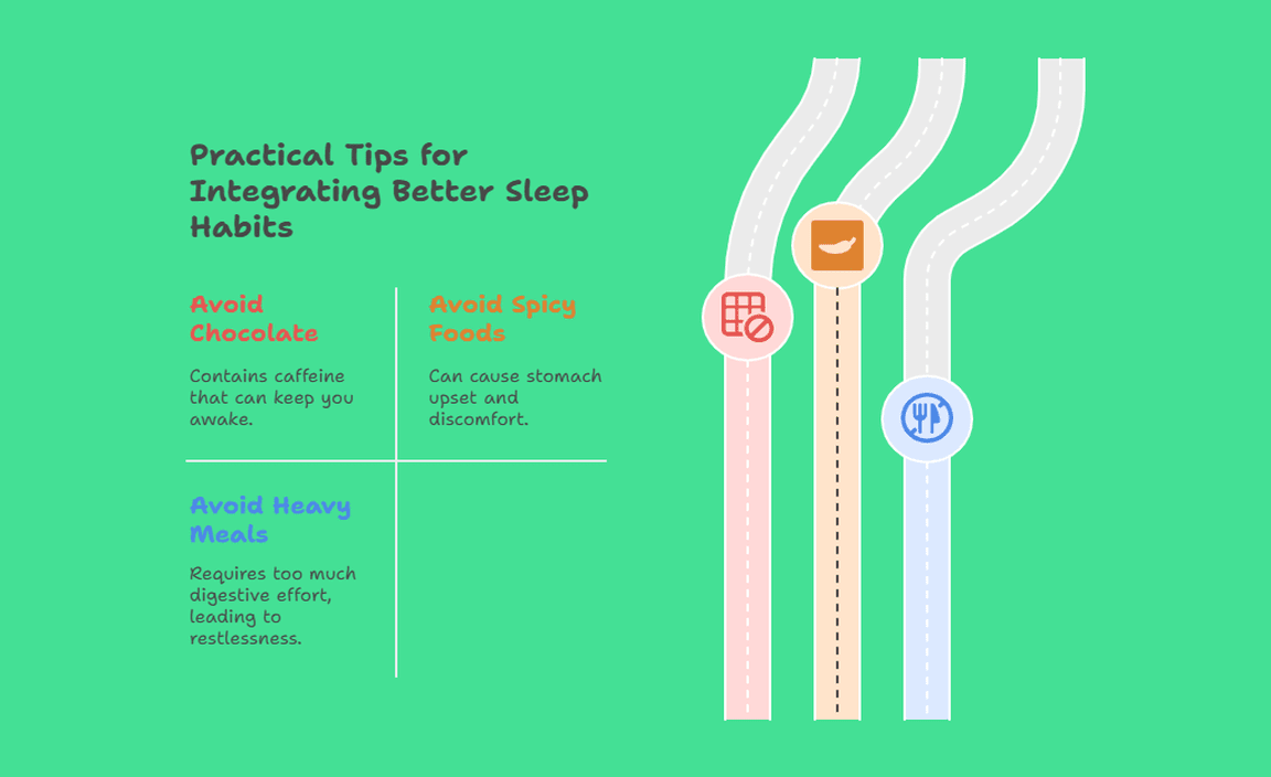 Practical Tips for Integrating Better Sleep Habits