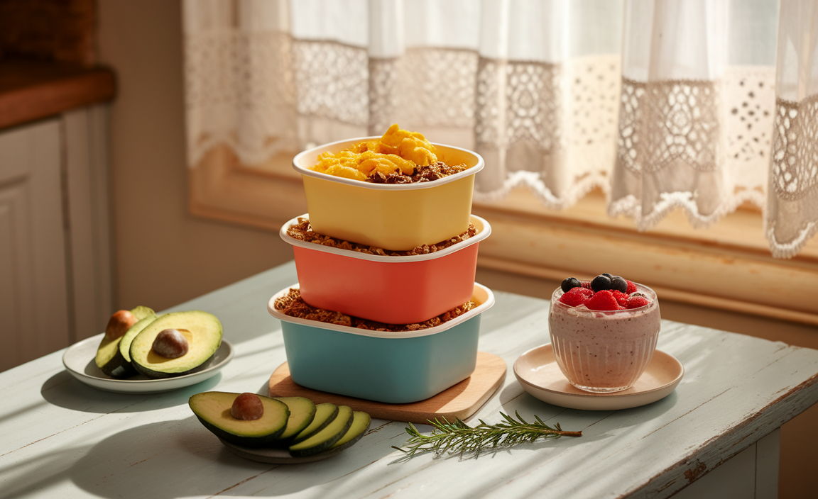 Pre-packaged High-Protein Breakfast Options