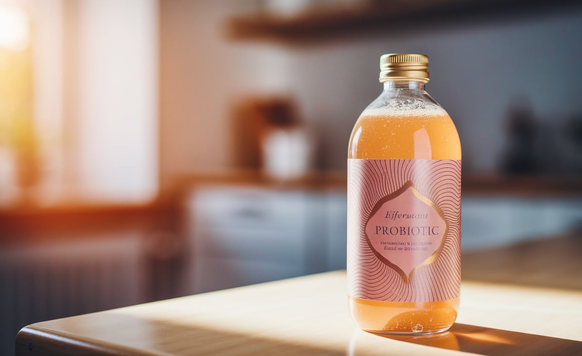 Probiotic Drinks for Gut Health