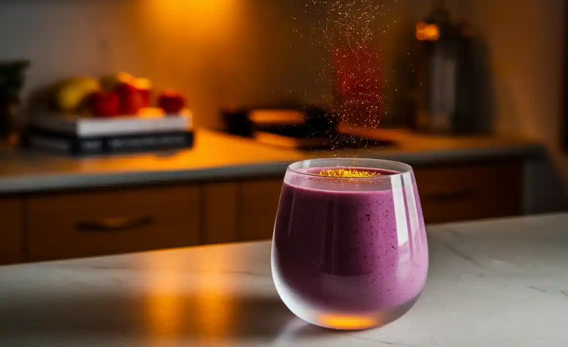 Protein-Rich Drinks to Satisfy Cravings