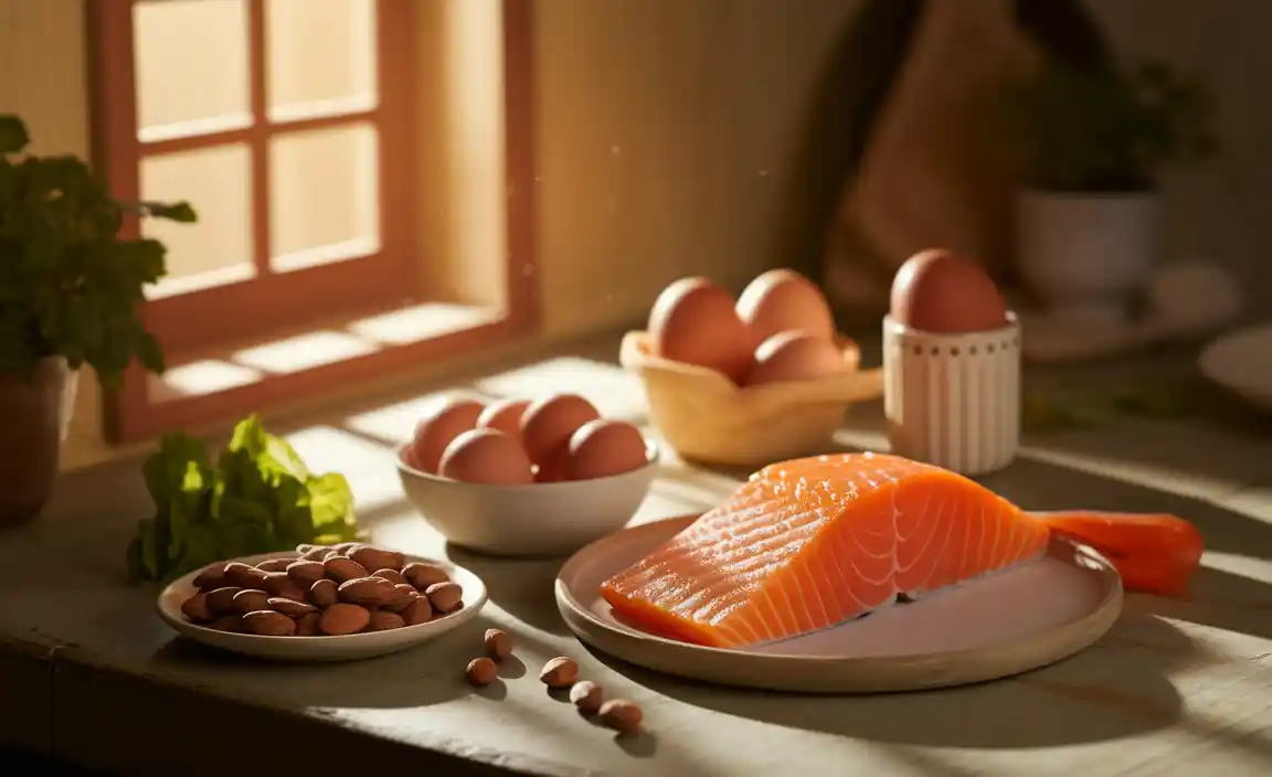 Protein-Rich Foods that Boost Energy