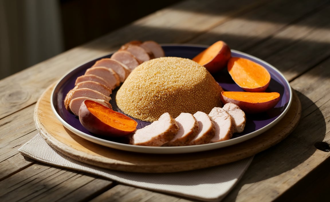 Protein Sources That Help Manage Blood Sugar