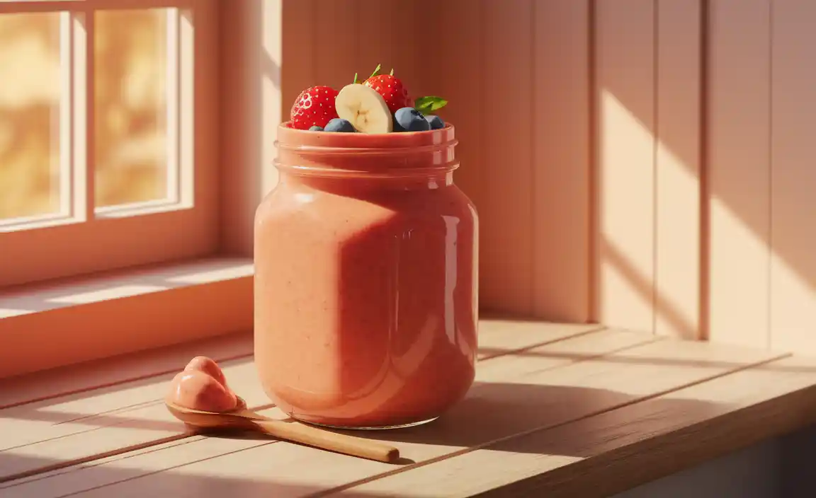Quick and Easy Anti-Inflammatory Smoothie Recipes