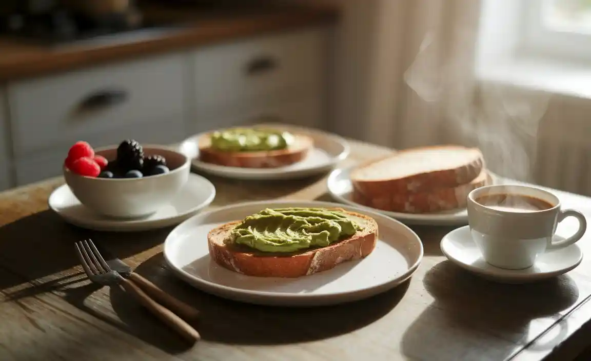 Quick and Easy Breakfast Ideas for Busy Mornings