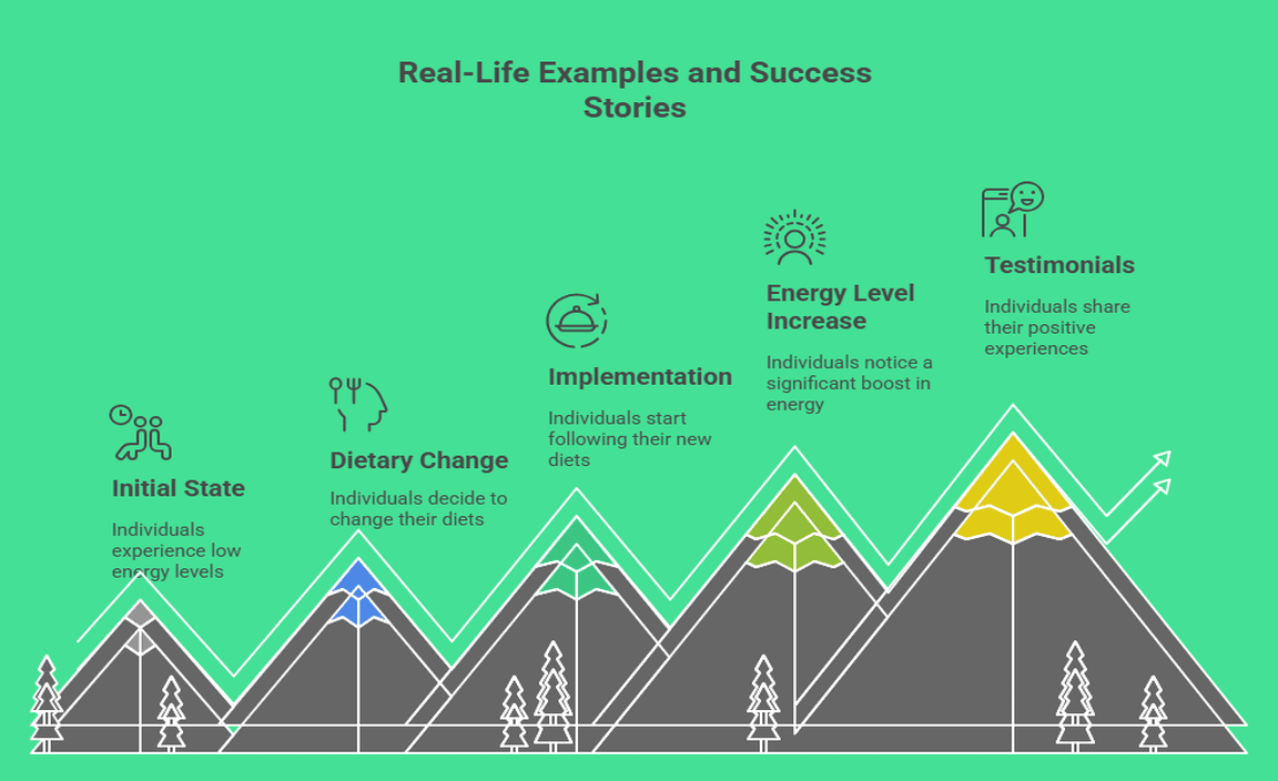 Real-Life Examples and Success Stories