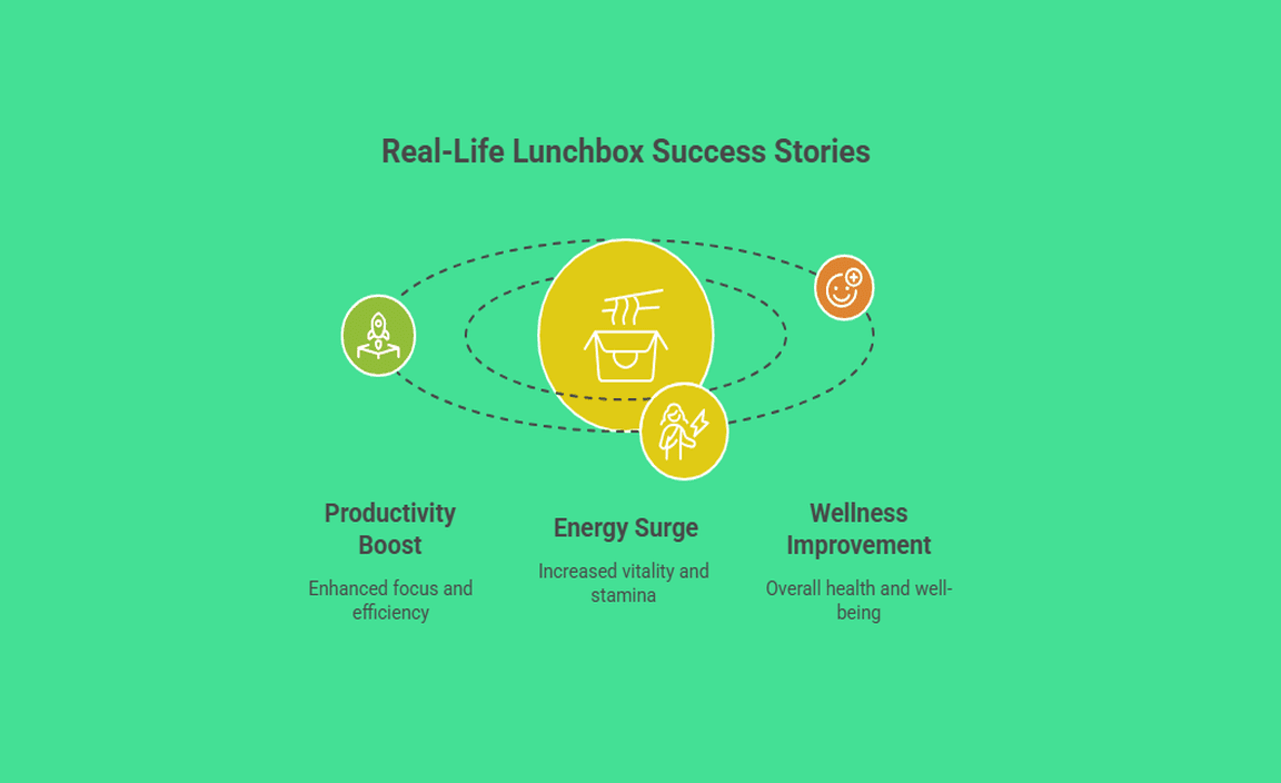Real-Life Lunchbox Success Stories