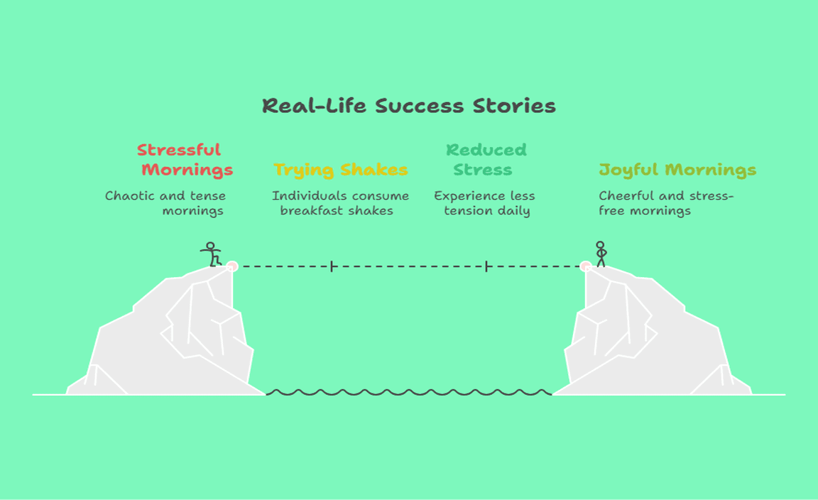 Real-Life Success Stories