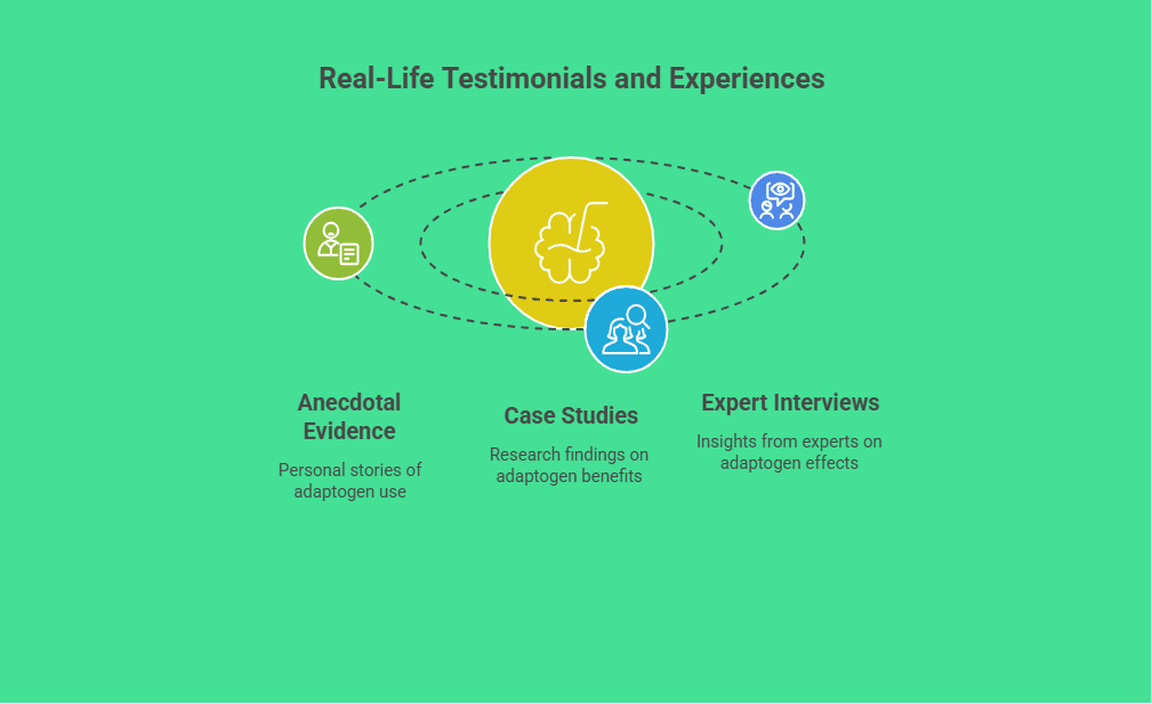 Real-Life Testimonials and Experiences