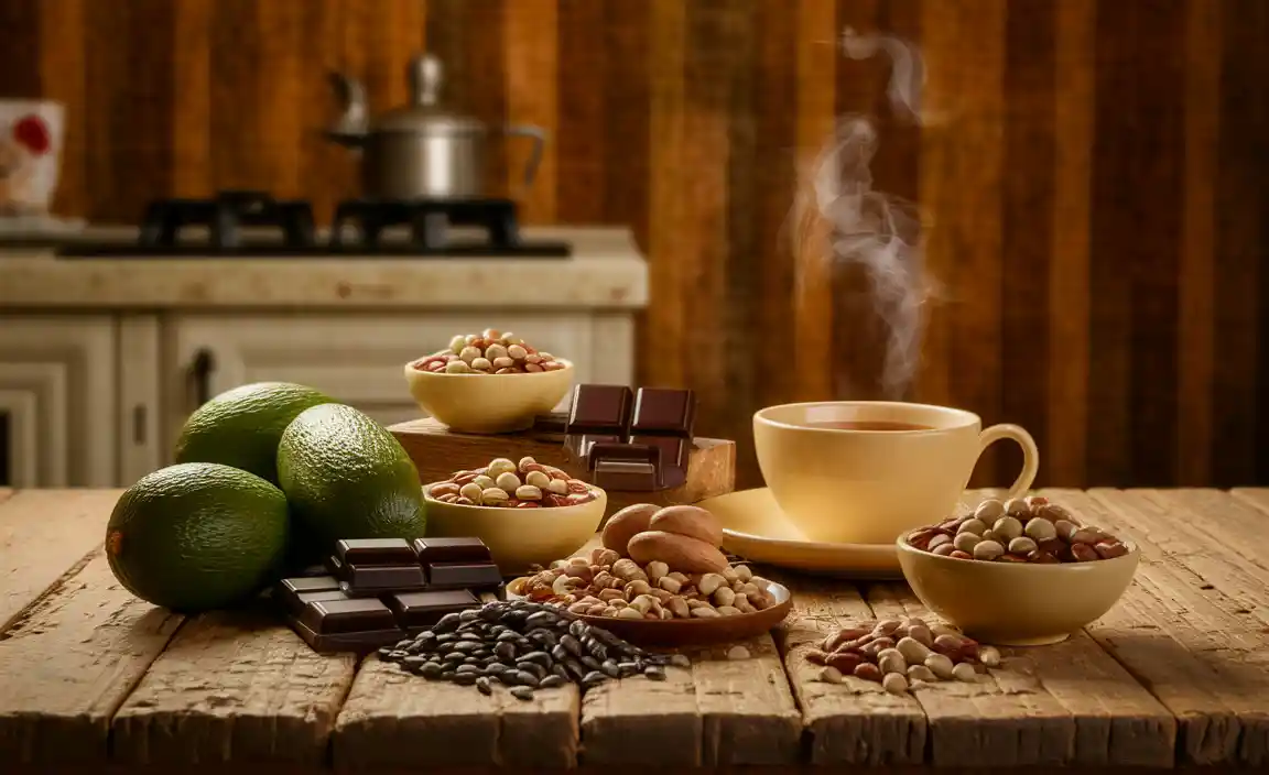 Recipes Featuring Hair-Enhancing and Sleep-Inducing Foods