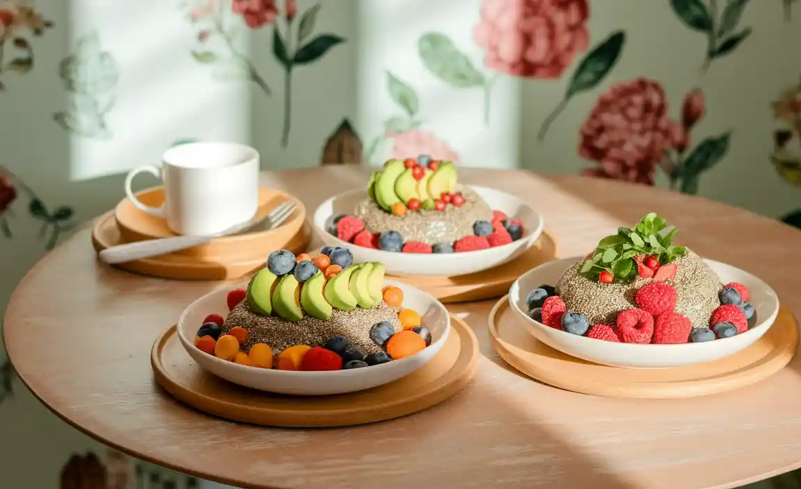 Recipes for Bloating-Reducing Breakfasts