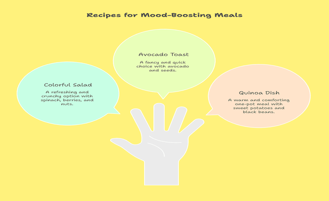 Recipes for Mood-Boosting Meals