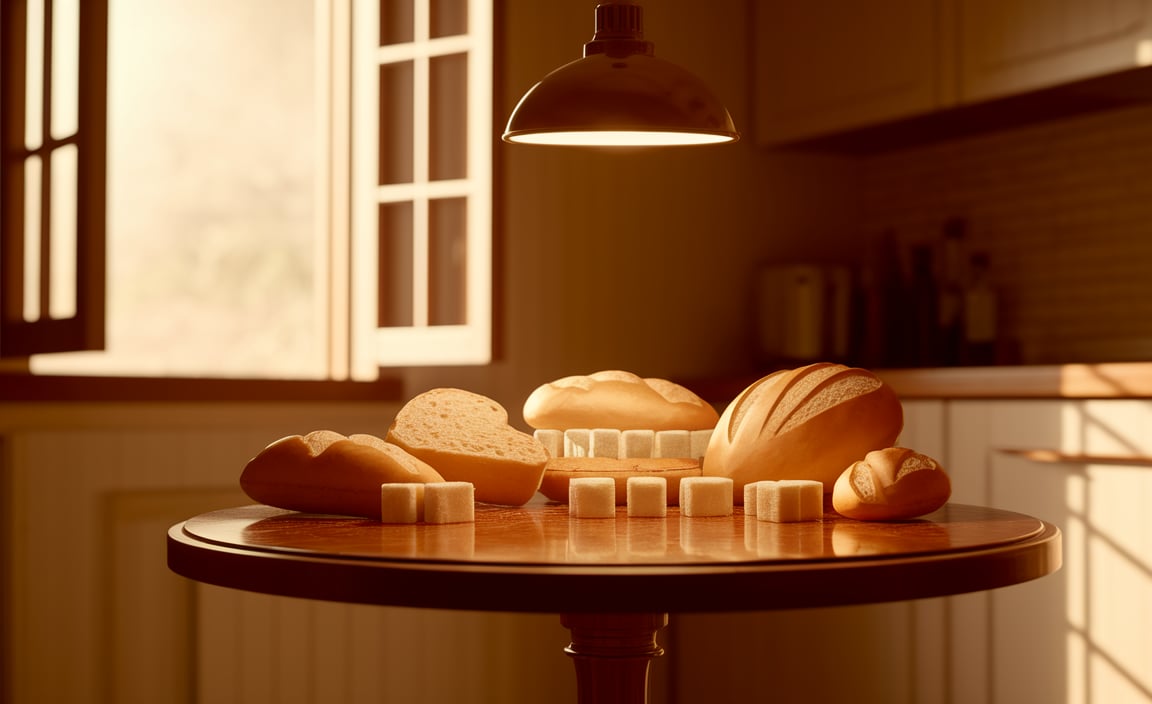 Refined Carbohydrates and Sugars