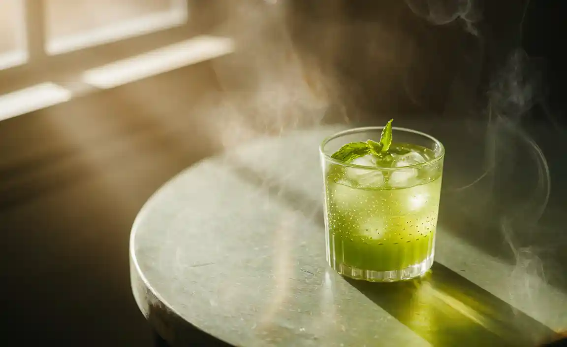 Refreshing Drinks For A Calm And Sharp Morning Boost