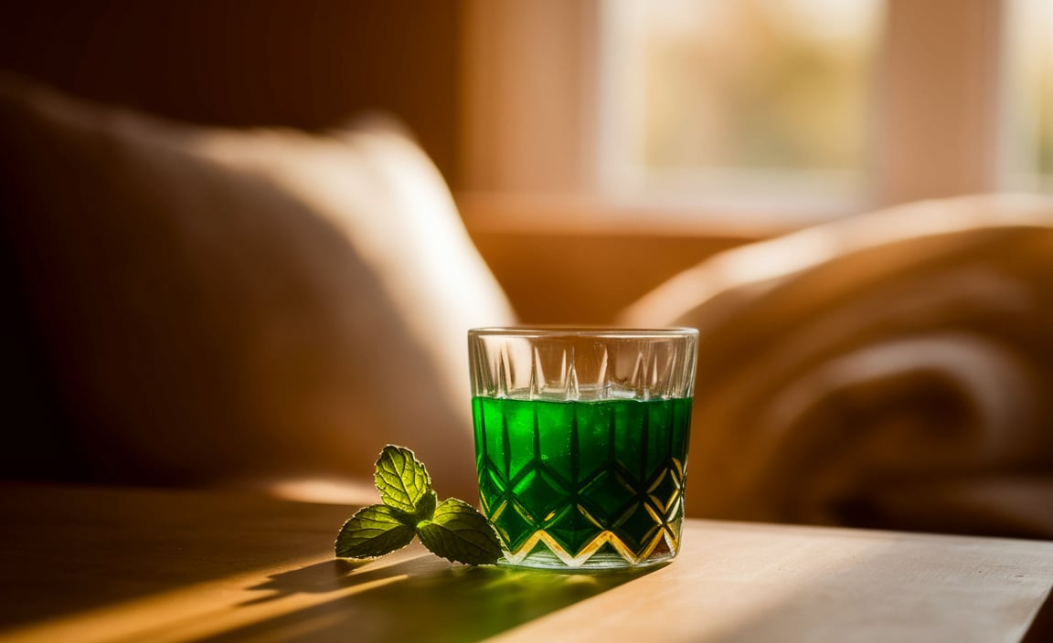 Refreshing Drinks For Gut And Mental Restoration Boost