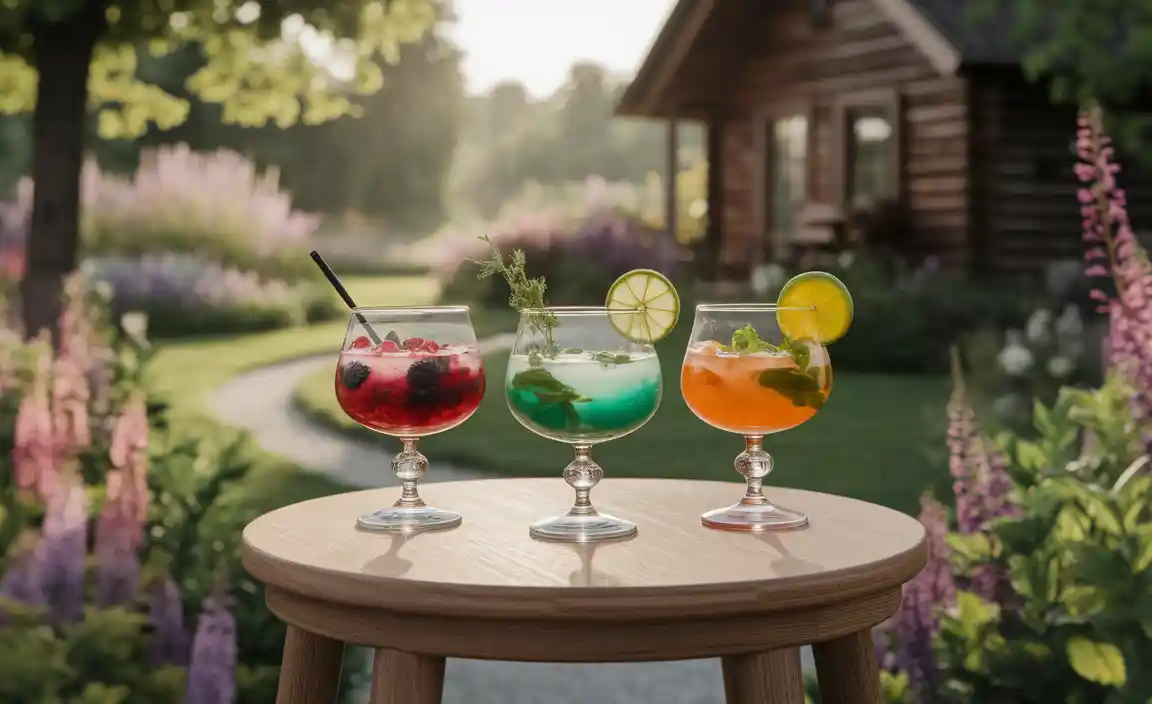 Refreshing Drinks That Support Mood And Immunity Boosts
