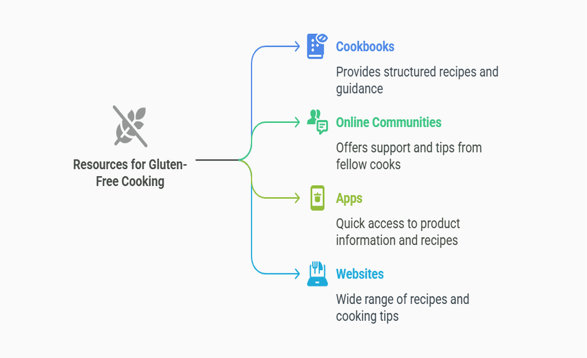Resources for Gluten-Free Cooking