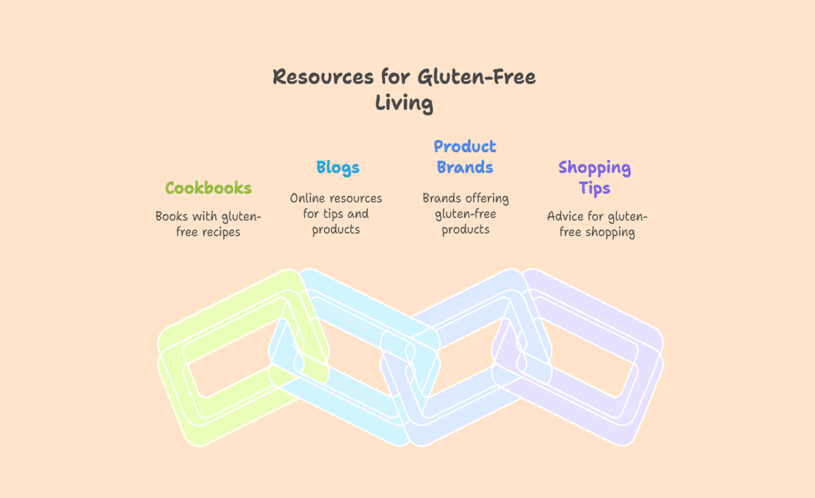 Resources for Gluten-Free Living