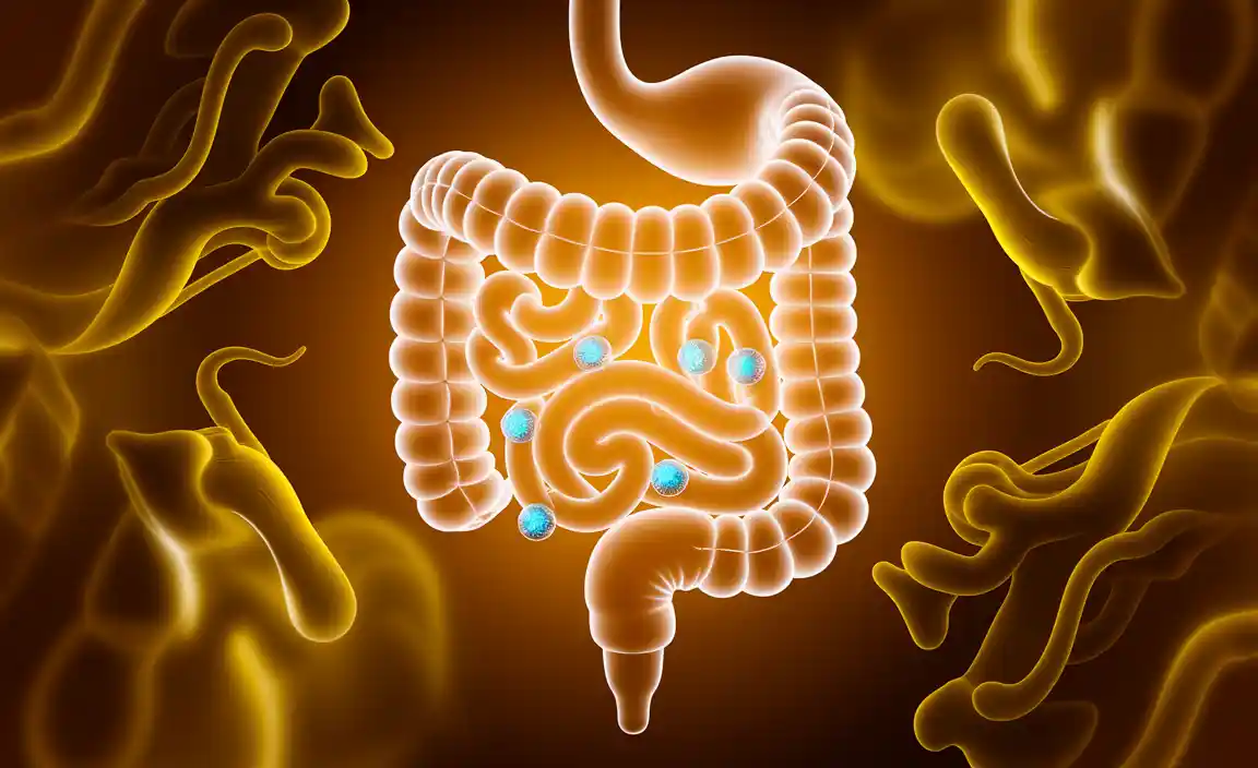 Role of Antioxidants in Digestive Health