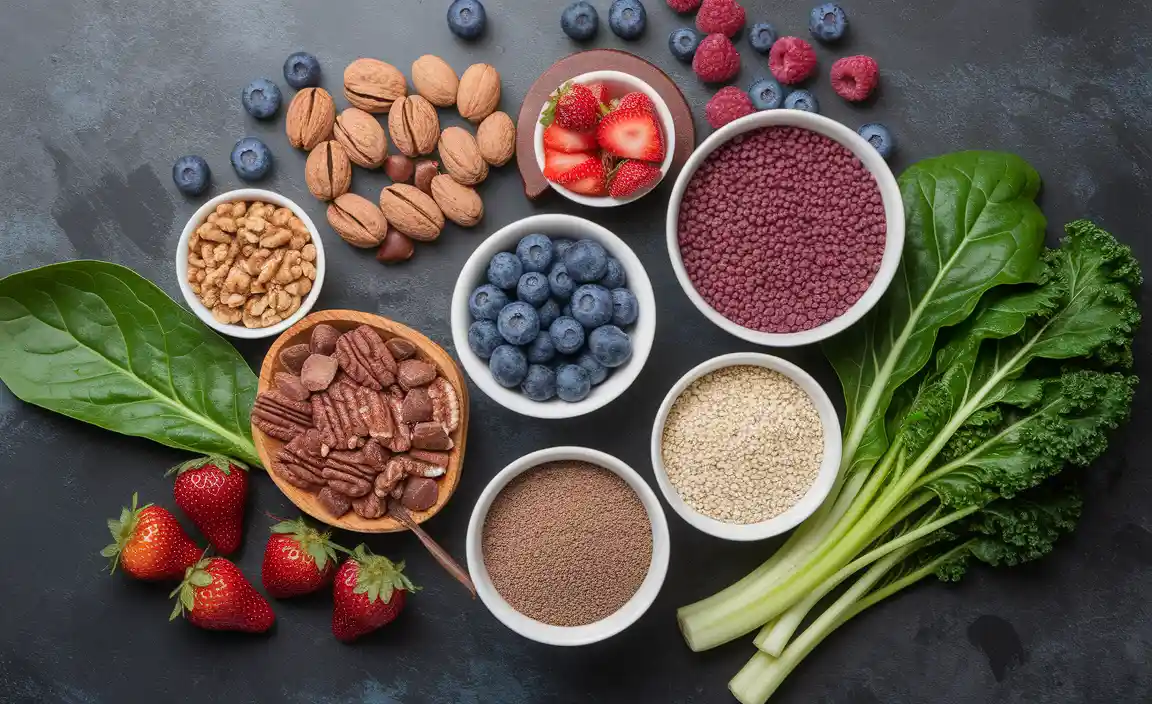 Role of Antioxidants in Immune Health