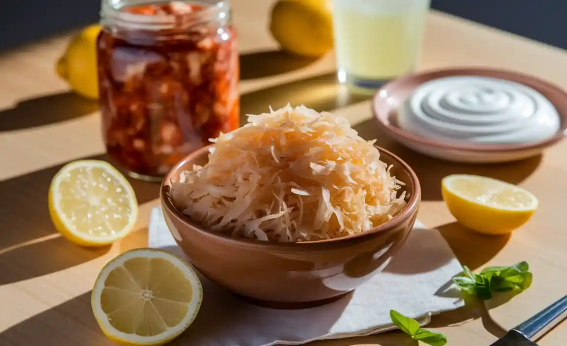 Role of Fermented Foods