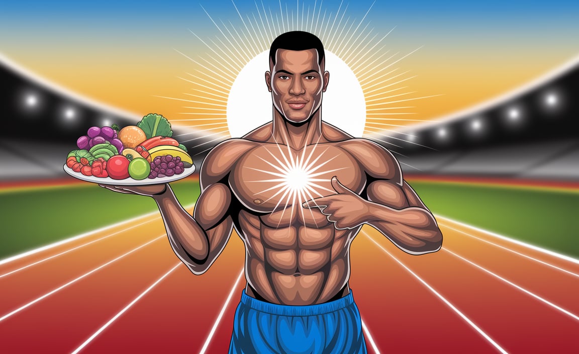 Role of Nutrition in Sports