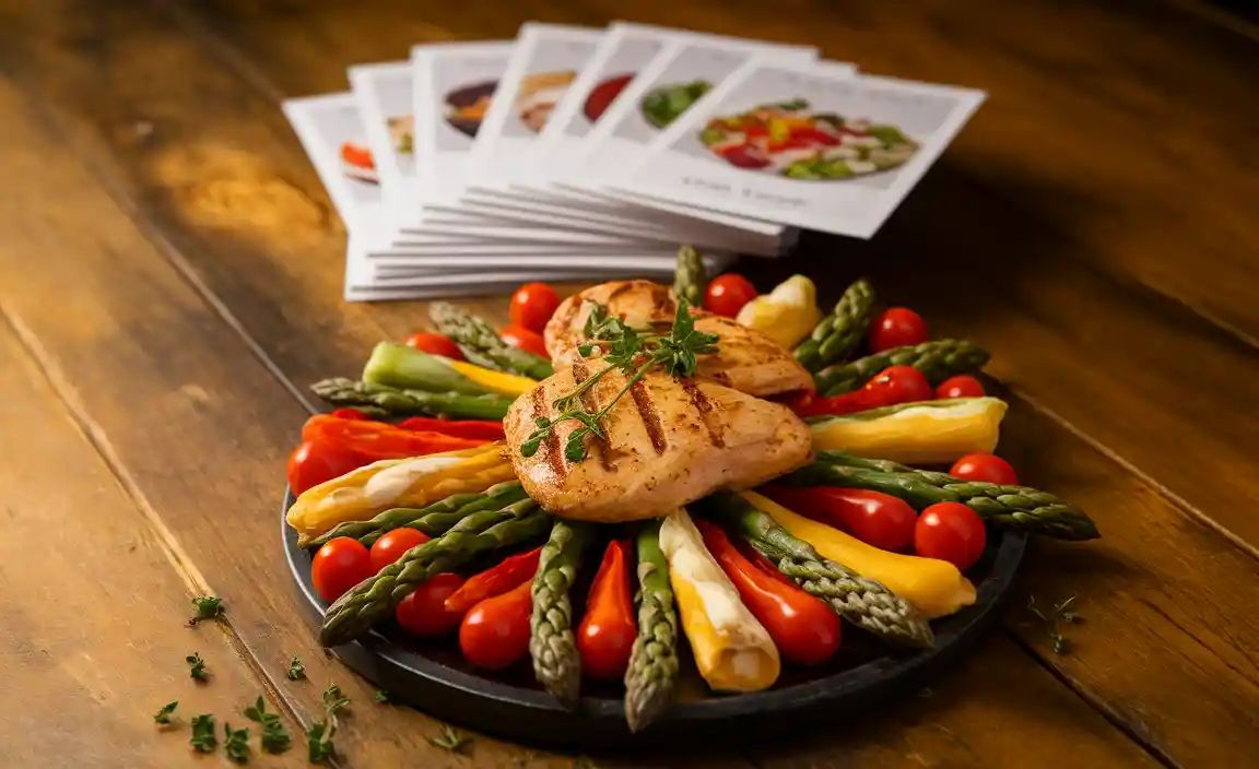 Sample Low-Carb Meal Plans