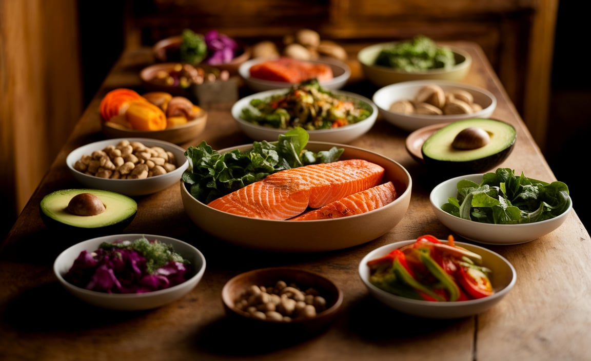 Sample Meal Plan for Boosting Testosterone