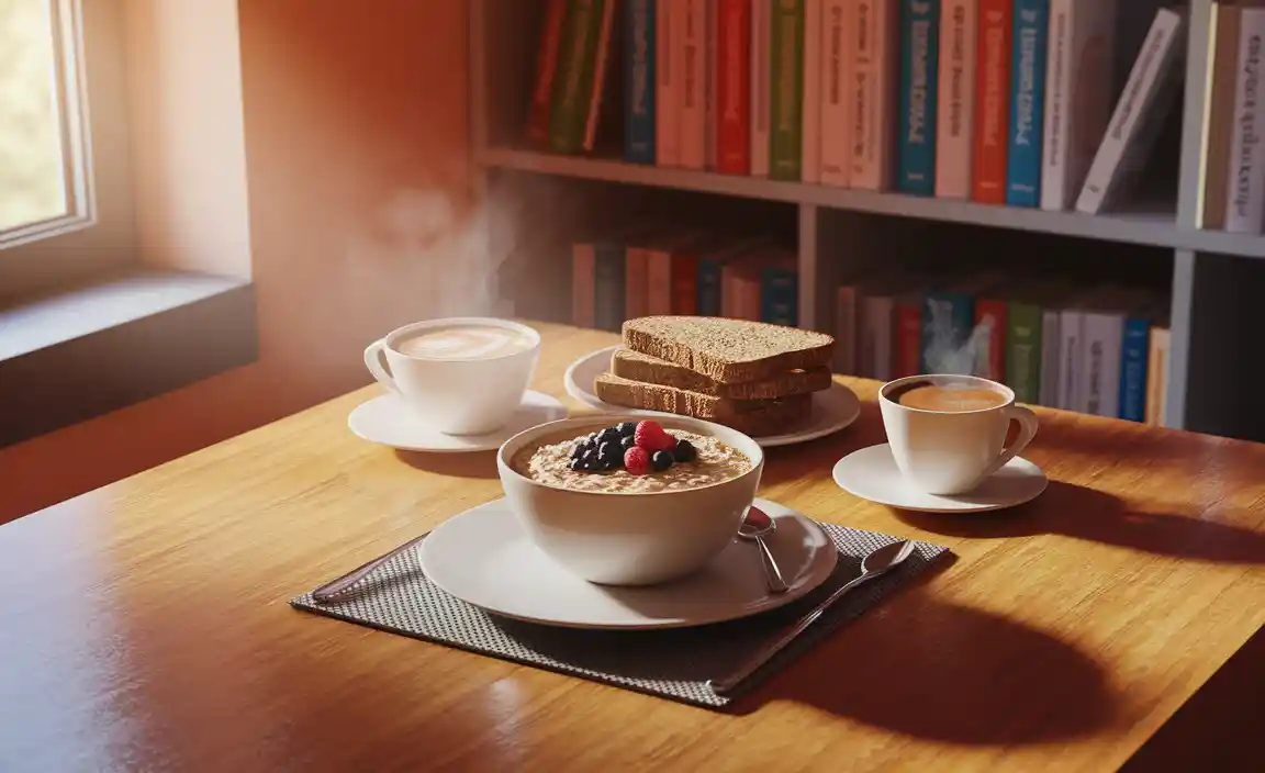 Scientific Research on Breakfasts and Mental Health