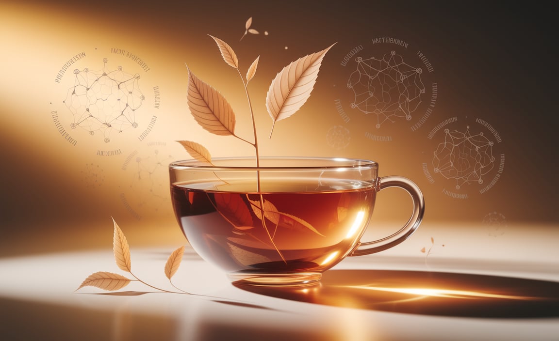 Scientific Studies and Evidence Supporting Tea's Role in Skin Health