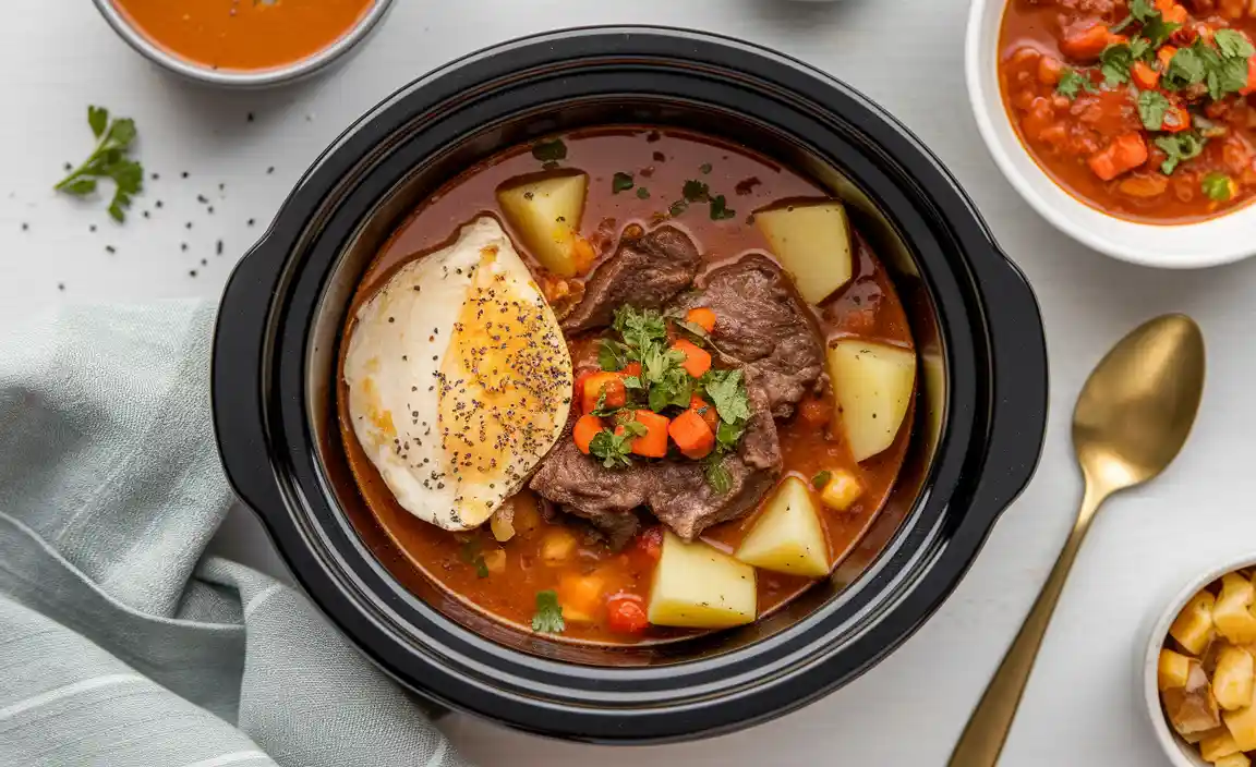 Slow Cooker Comfort Foods