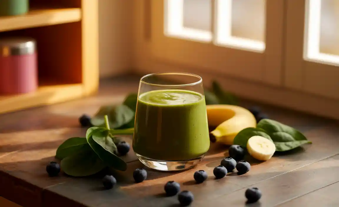 Smoothies for Inflammation and Cognitive Health
