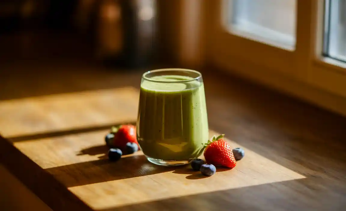 Smoothies for a Nutritional Boost