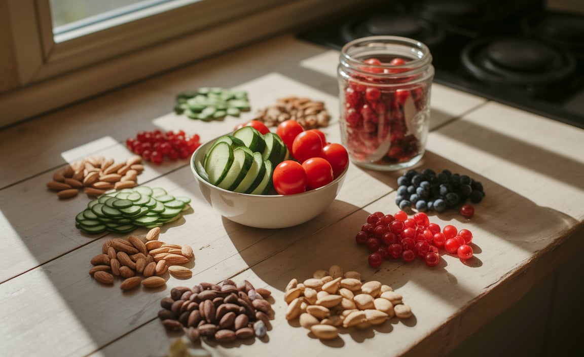 Snack Ideas for Clean Eating
