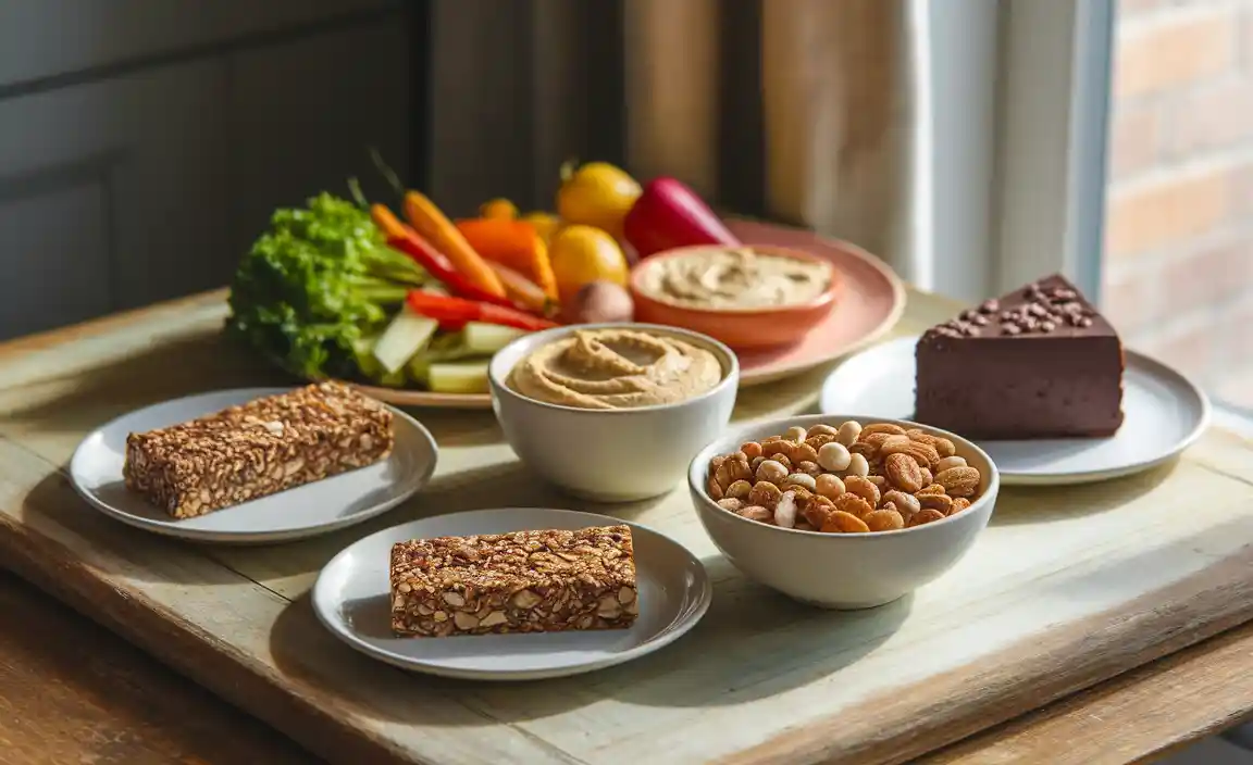 Snack Ideas for Different Dietary Preferences