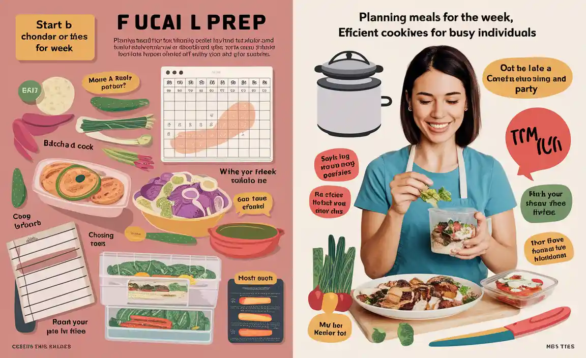Step-by-Step Guide to Meal Prep