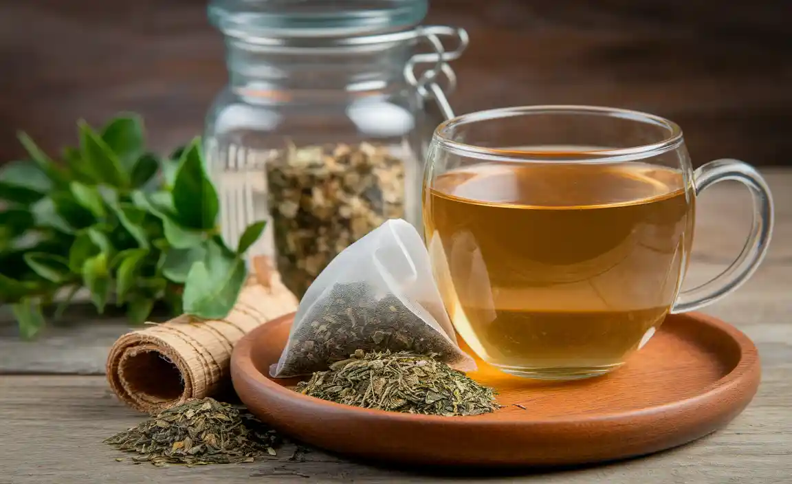 Storage and Preparation Tips for Calming Teas