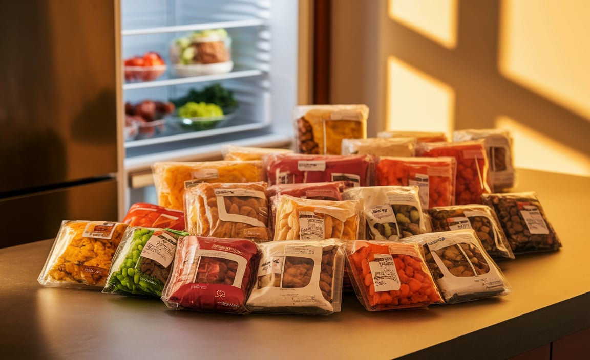 Store-Bought Options for Busy Lifestyles