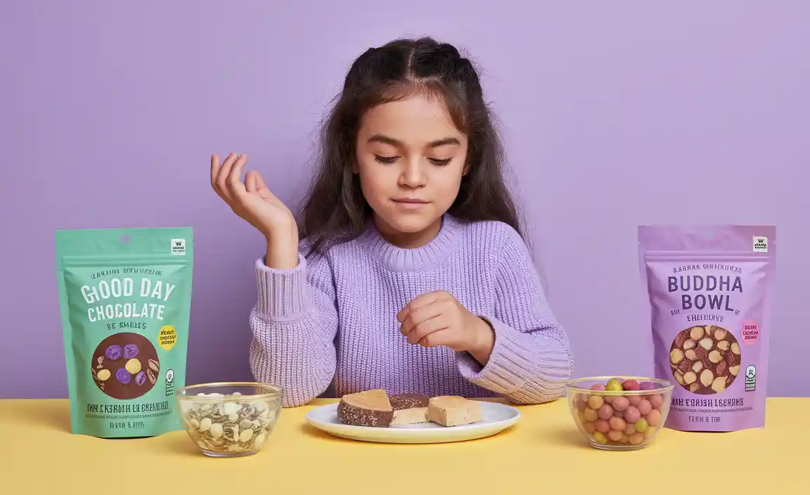 Store-Bought Options for Calming Snacks