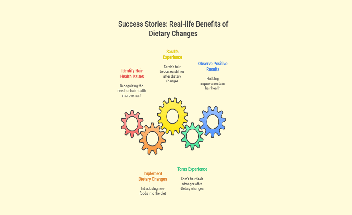 Success Stories - Real-life Benefits of Dietary Changes