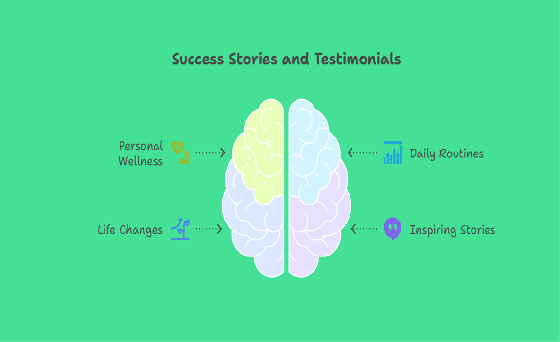 Success Stories and Testimonials
