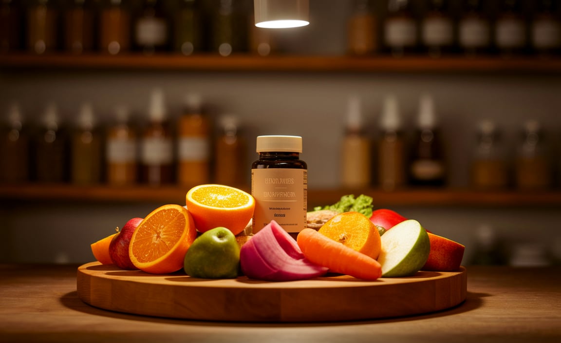 Supplements to Complement a Healthy Diet